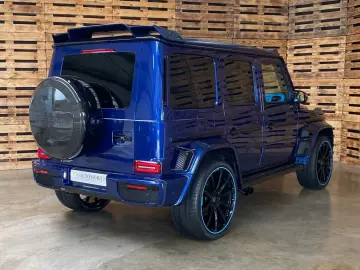 Mercedes-Benz G 63 AMG 800 BRABUS