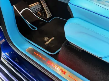 Mercedes-Benz G 63 AMG 800 BRABUS