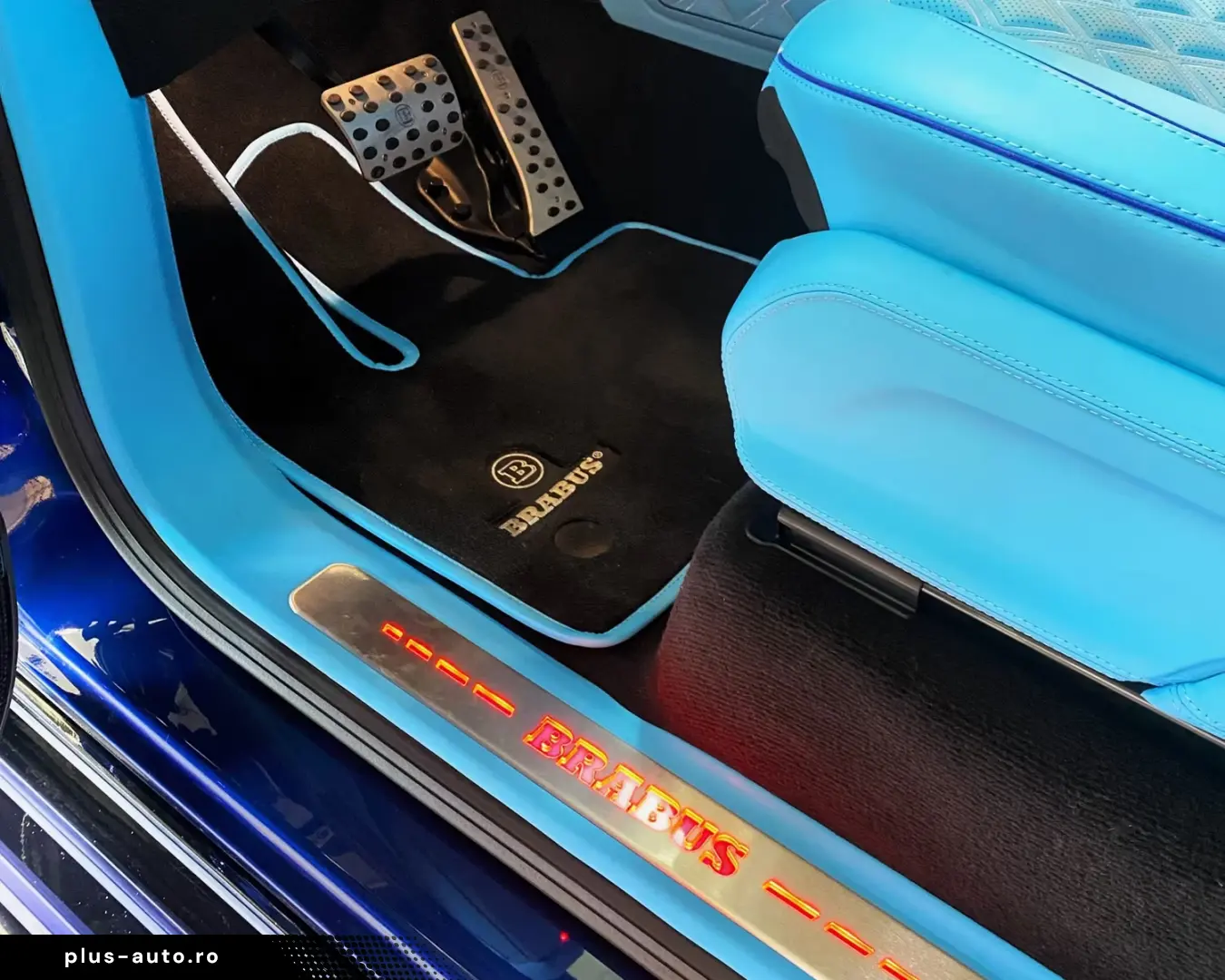 Mercedes-Benz G 63 AMG 800 BRABUS