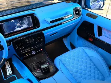 Mercedes-Benz G 63 AMG 800 BRABUS