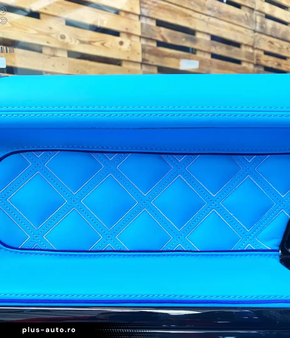 Mercedes-Benz G 63 AMG 800 BRABUS