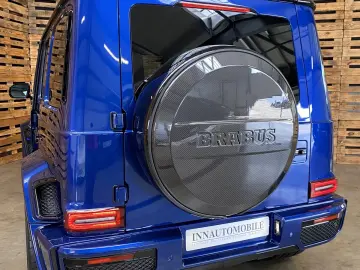 Mercedes-Benz G 63 AMG 800 BRABUS