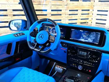 Mercedes-Benz G 63 AMG 800 BRABUS