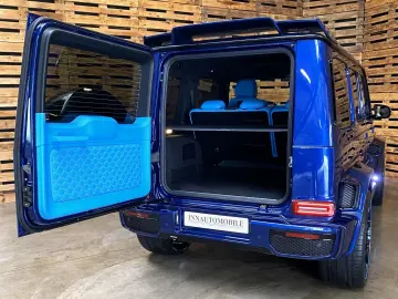 Mercedes-Benz G 63 AMG 800 BRABUS