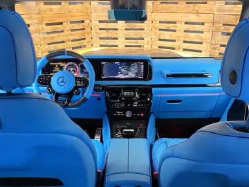 Mercedes-Benz G 63 AMG 800 BRABUS