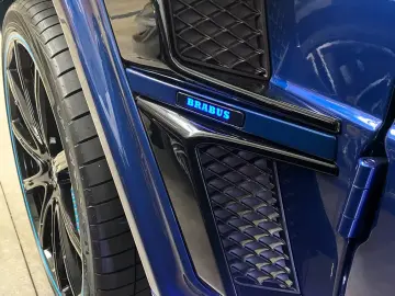 Mercedes-Benz G 63 AMG 800 BRABUS