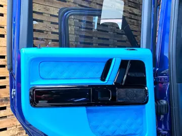 Mercedes-Benz G 63 AMG 800 BRABUS