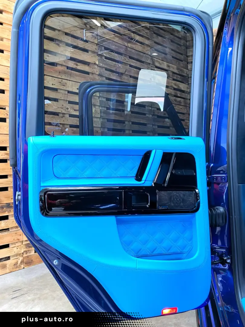 Mercedes-Benz G 63 AMG 800 BRABUS