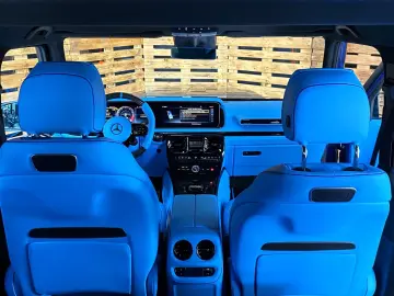 Mercedes-Benz G 63 AMG 800 BRABUS