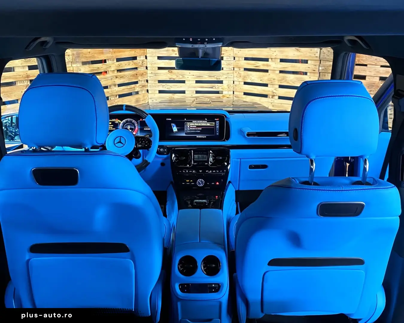 Mercedes-Benz G 63 AMG 800 BRABUS