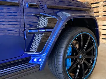 Mercedes-Benz G 63 AMG 800 BRABUS