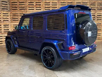 Mercedes-Benz G 63 AMG 800 BRABUS