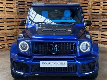 Mercedes-Benz G 63 AMG 800 BRABUS