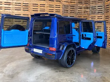 Mercedes-Benz G 63 AMG 800 BRABUS