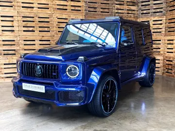 Mercedes-Benz G 63 AMG 800 BRABUS
