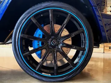 Mercedes-Benz G 63 AMG 800 BRABUS