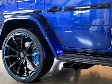 Mercedes-Benz G 63 AMG 800 BRABUS