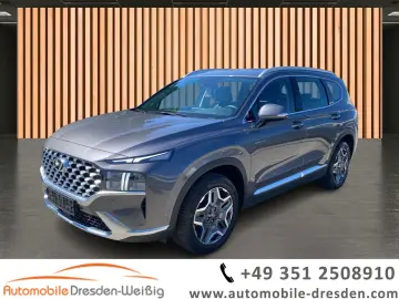 HYUNDAI Santa Fe Plug In Hybrid 4WD