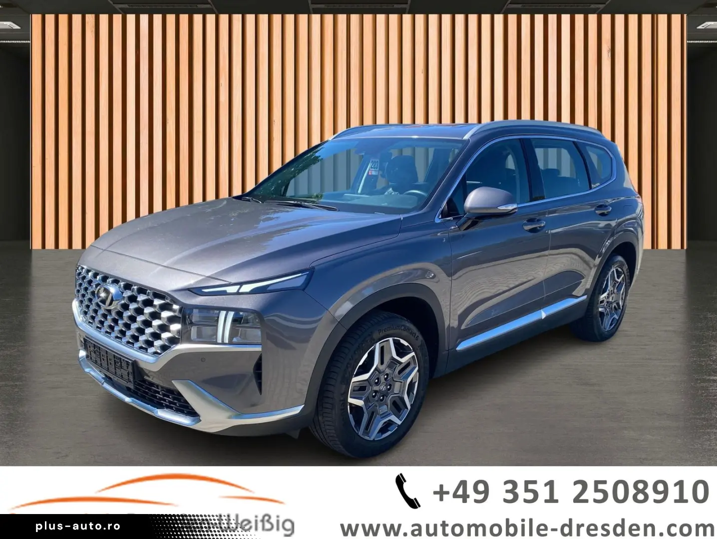 HYUNDAI Santa Fe Plug In Hybrid 4WD