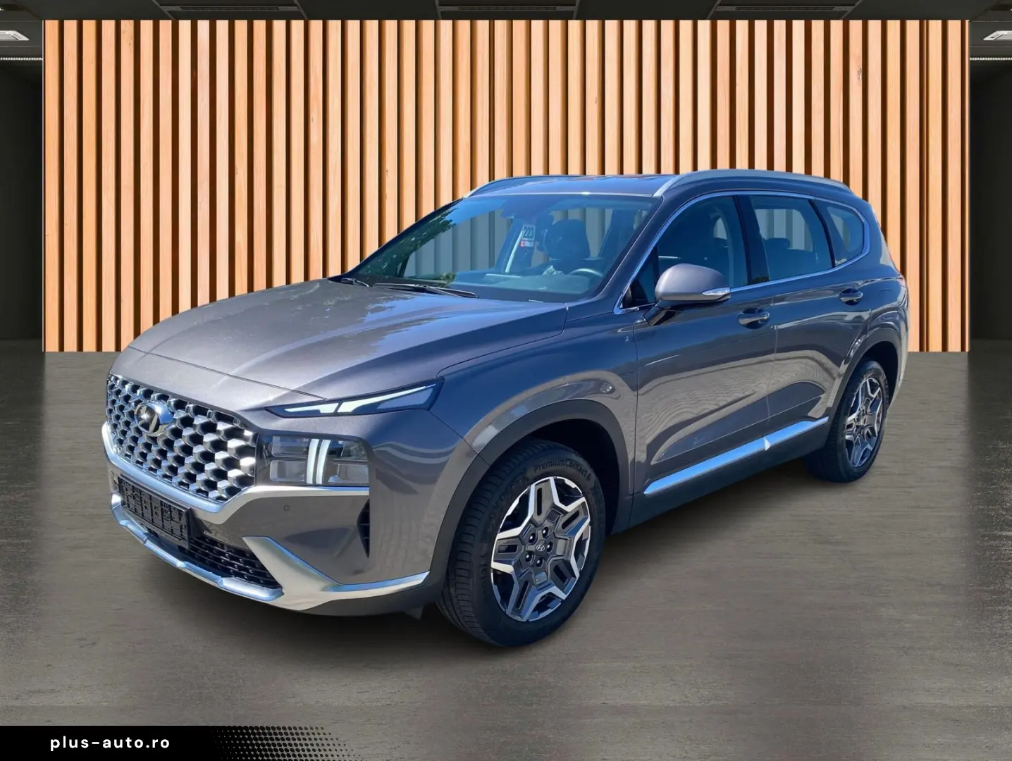 HYUNDAI Santa Fe Plug In Hybrid 4WD