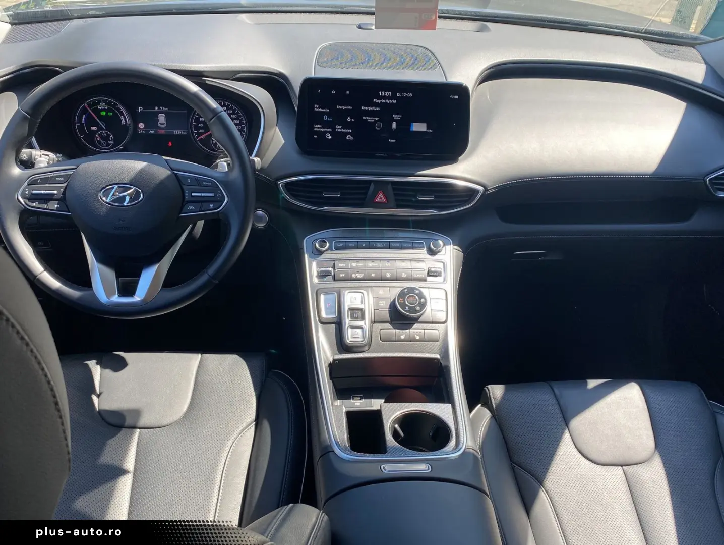 HYUNDAI Santa Fe Plug In Hybrid 4WD