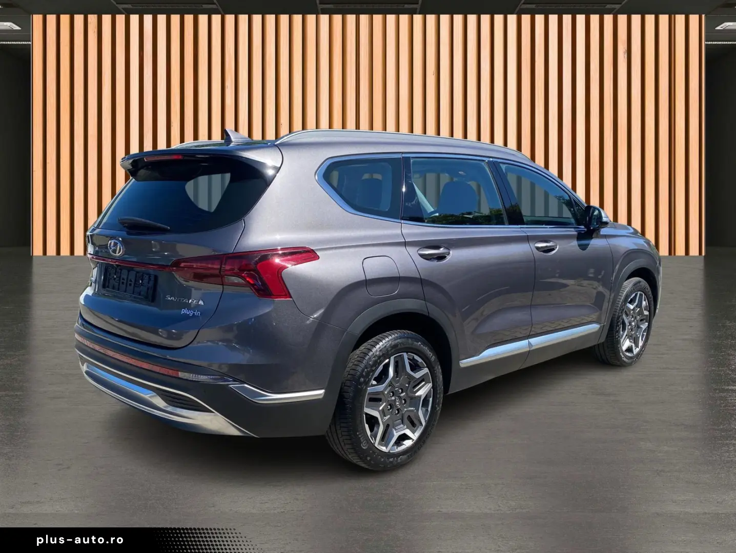 HYUNDAI Santa Fe Plug In Hybrid 4WD