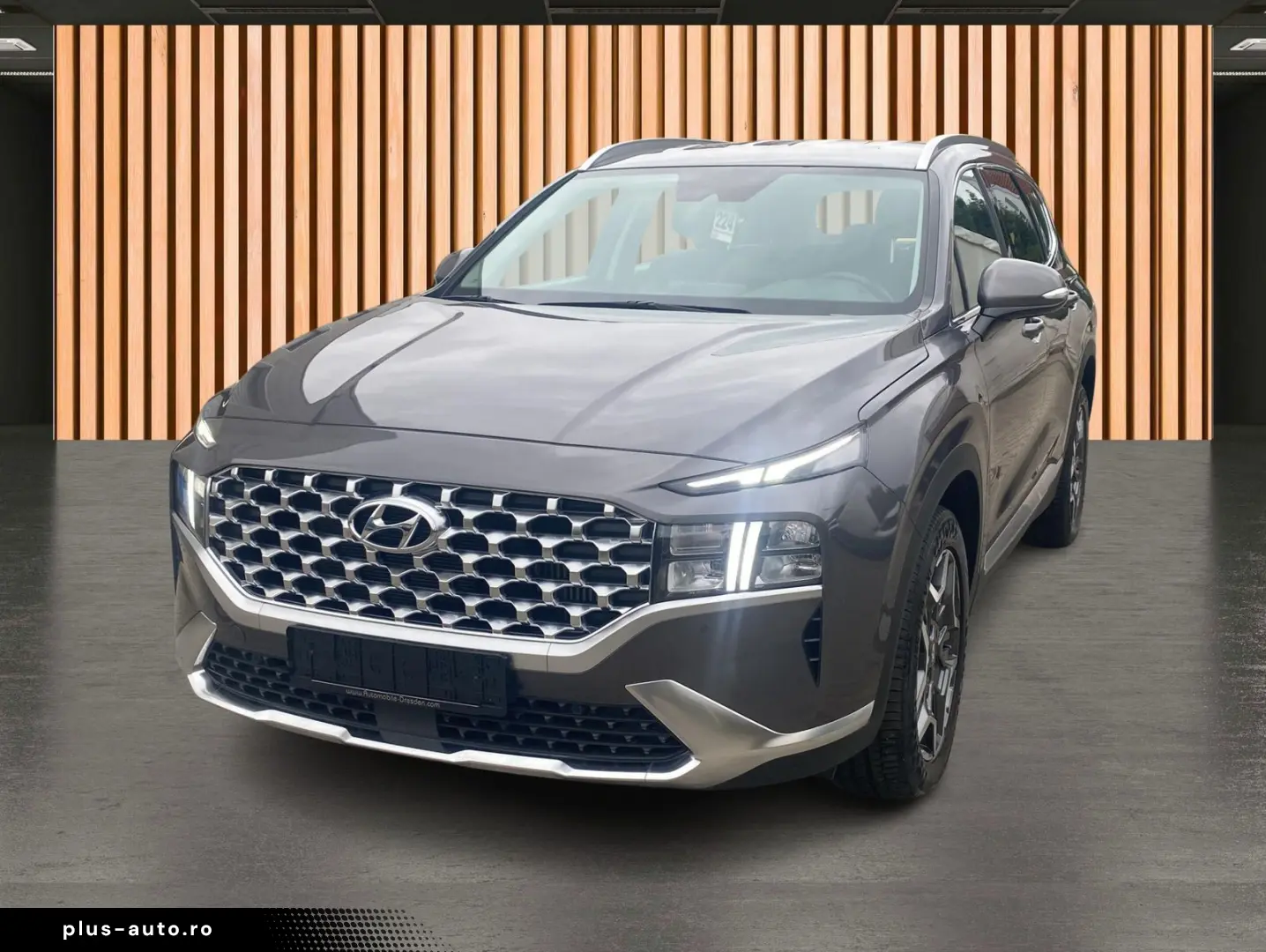 HYUNDAI Santa Fe Plug In Hybrid 4WD