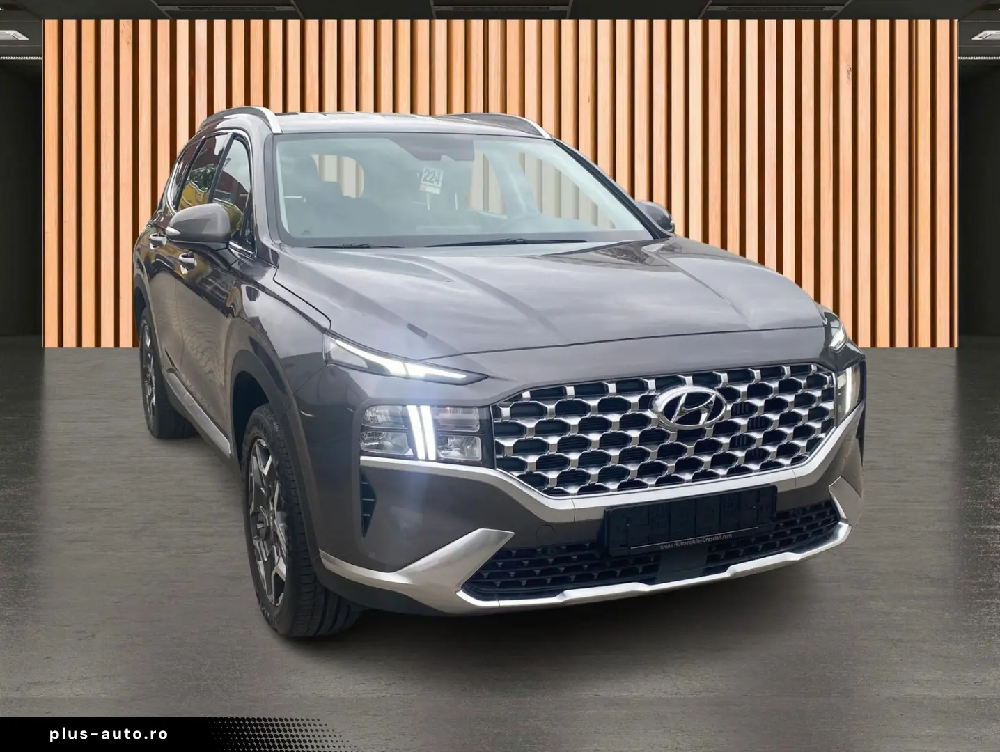 HYUNDAI Santa Fe Plug In Hybrid 4WD