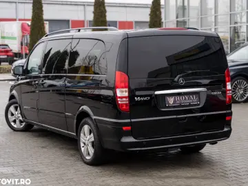 Mercedes-Benz Viano 2.2 CDI DPF lang Automatik Avantgarde