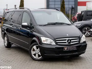 Mercedes-Benz Viano 2.2 CDI DPF lang Automatik Avantgarde