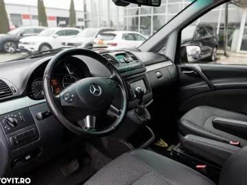 Mercedes-Benz Viano 2.2 CDI DPF lang Automatik Avantgarde