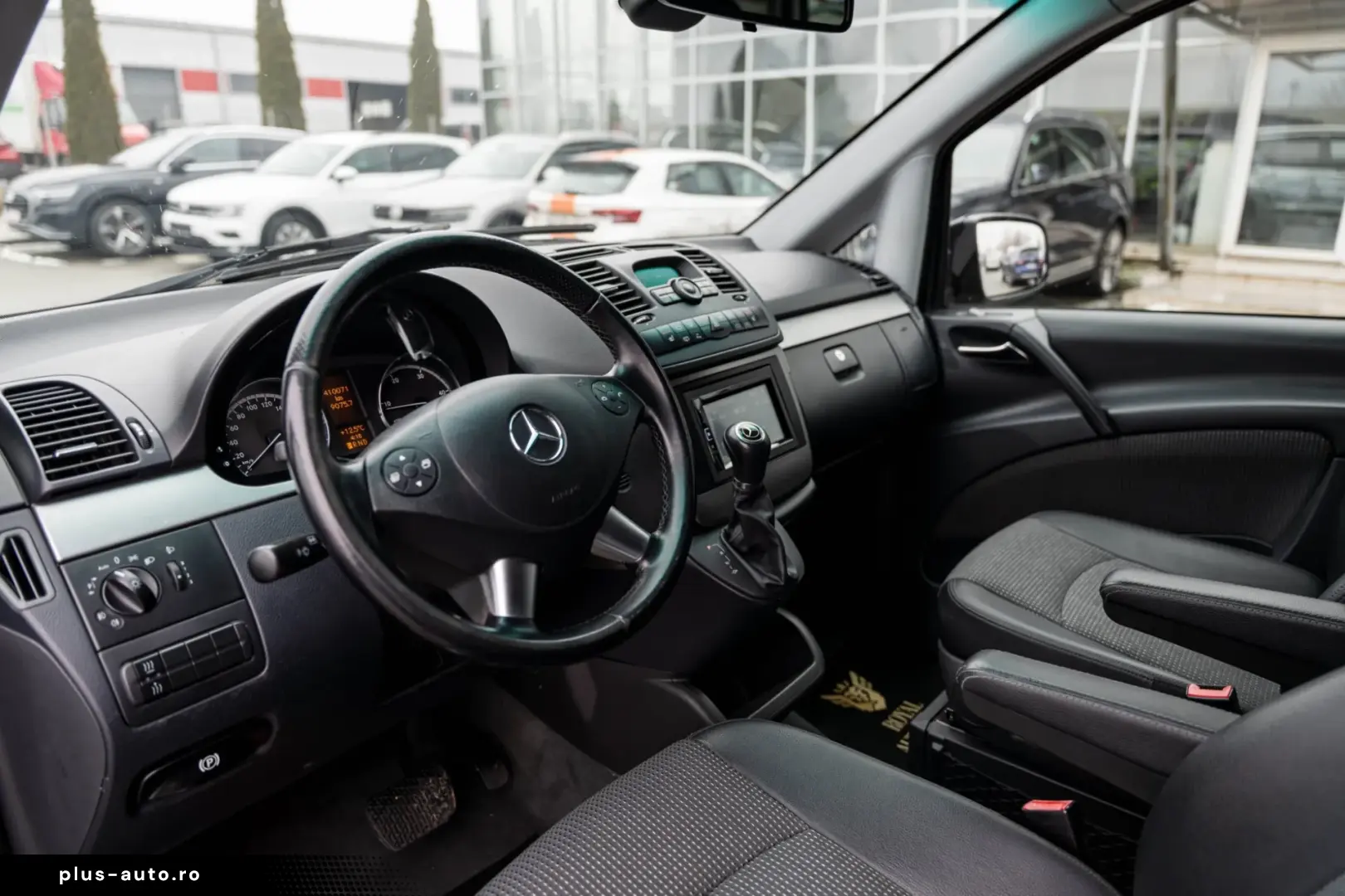 Mercedes-Benz Viano 2.2 CDI DPF lang Automatik Avantgarde