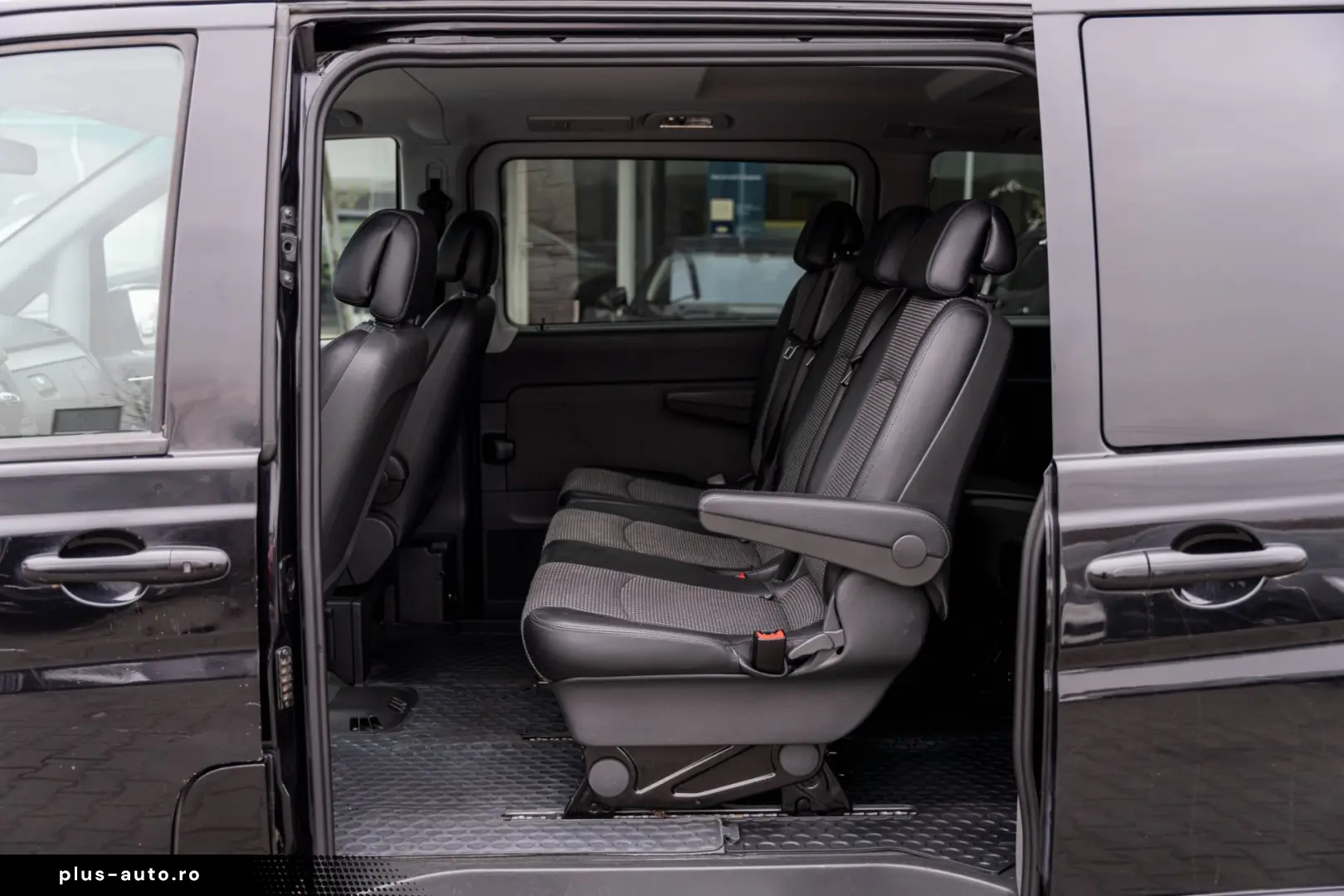 Mercedes-Benz Viano 2.2 CDI DPF lang Automatik Avantgarde