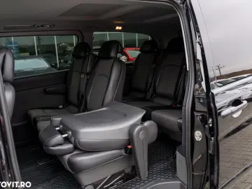 Mercedes-Benz Viano 2.2 CDI DPF lang Automatik Avantgarde