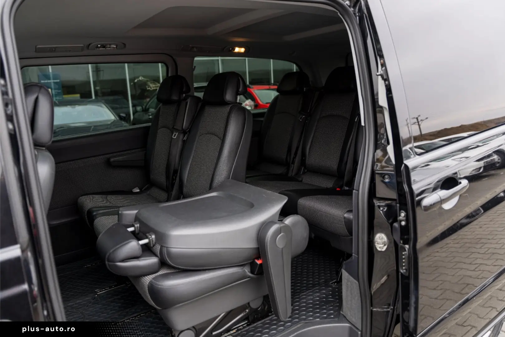 Mercedes-Benz Viano 2.2 CDI DPF lang Automatik Avantgarde