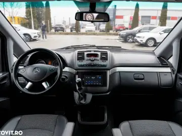 Mercedes-Benz Viano 2.2 CDI DPF lang Automatik Avantgarde