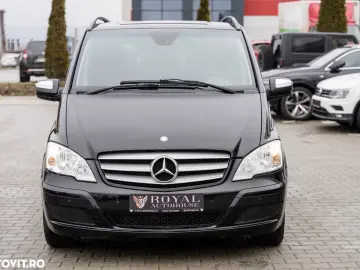 Mercedes-Benz Viano 2.2 CDI DPF lang Automatik Avantgarde