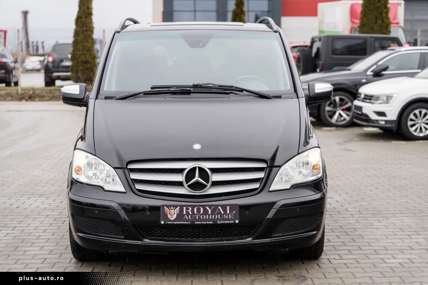 Mercedes-Benz Viano 2.2 CDI DPF lang Automatik Avantgarde