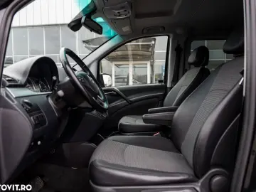 Mercedes-Benz Viano 2.2 CDI DPF lang Automatik Avantgarde