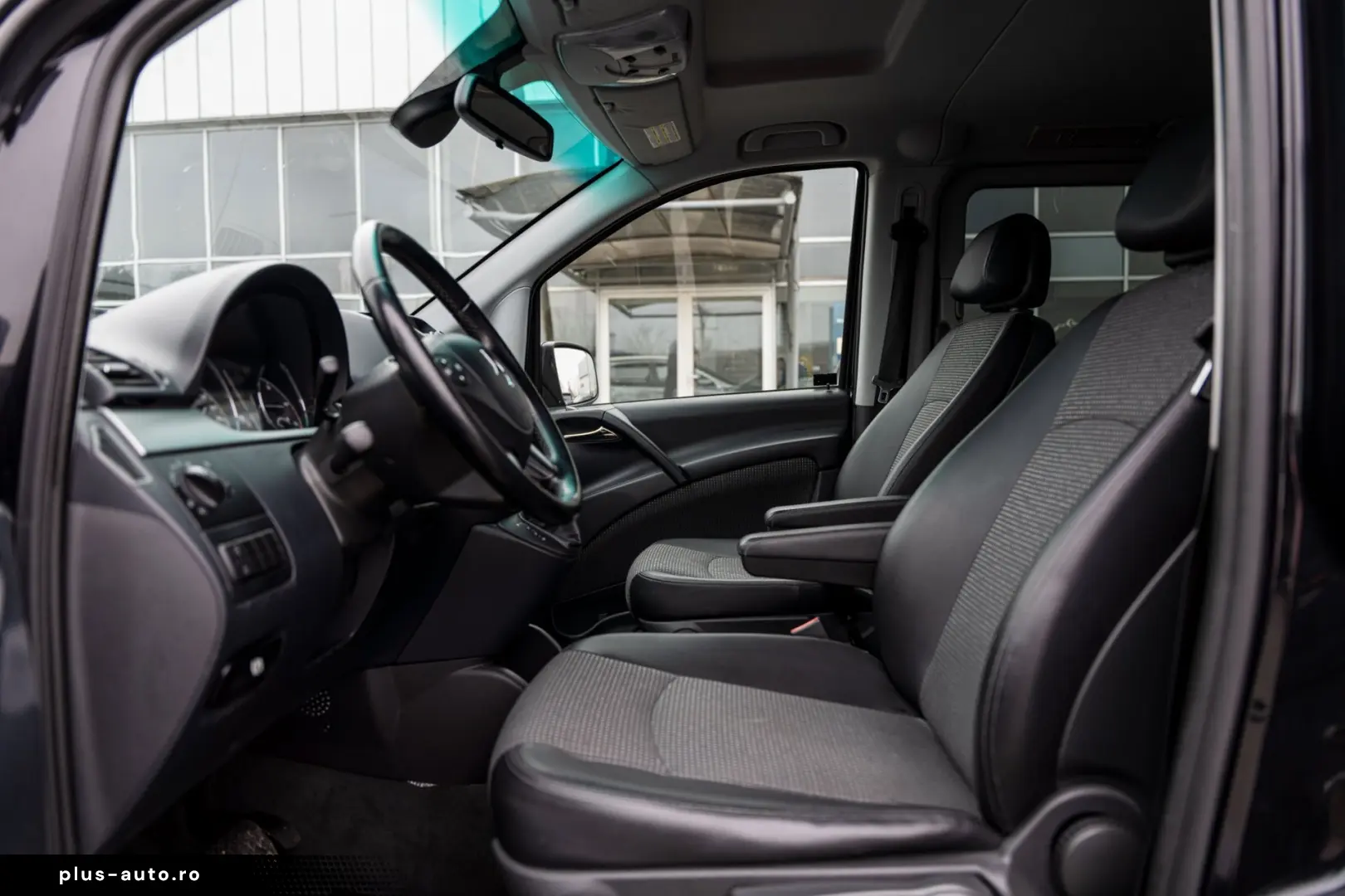 Mercedes-Benz Viano 2.2 CDI DPF lang Automatik Avantgarde