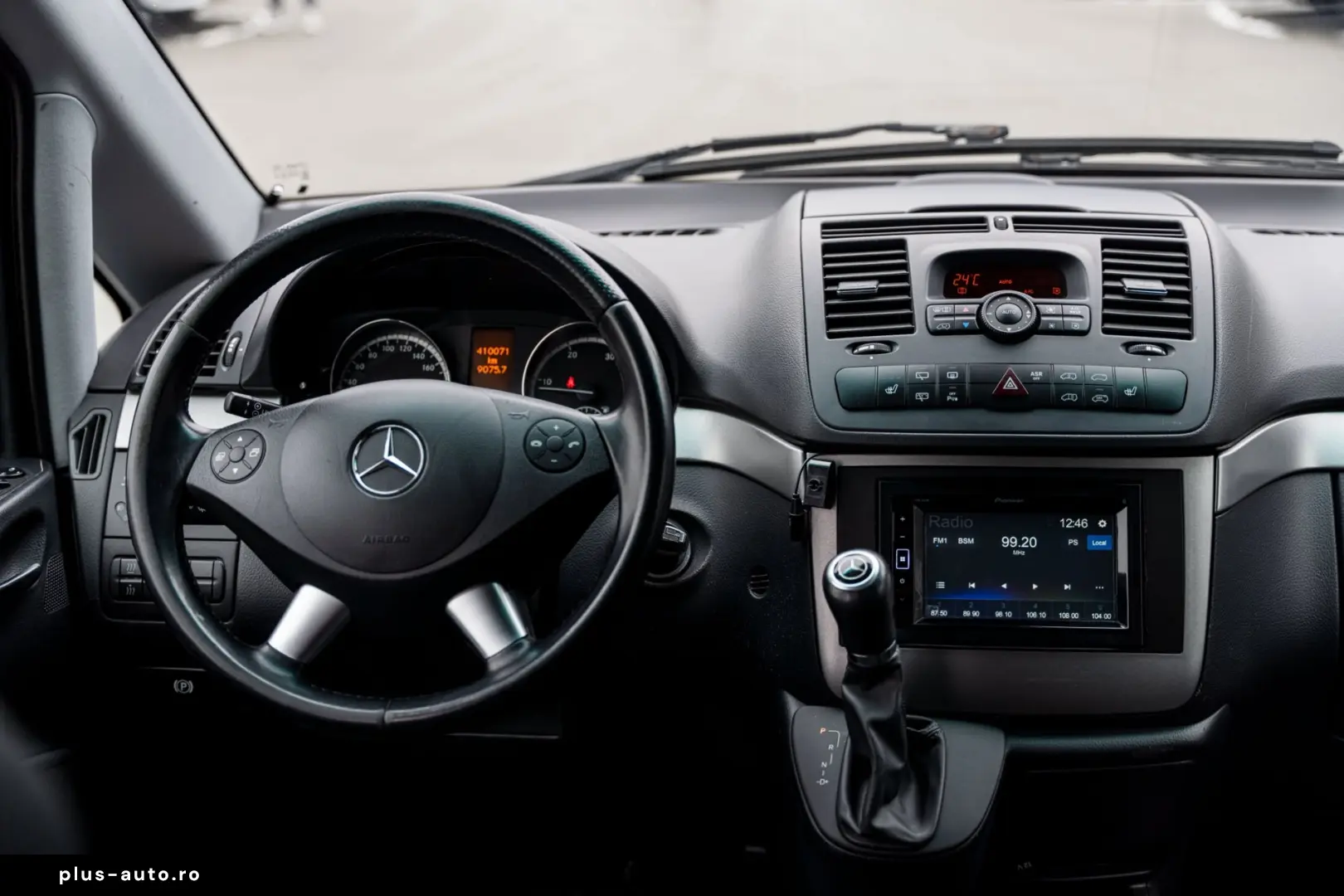 Mercedes-Benz Viano 2.2 CDI DPF lang Automatik Avantgarde