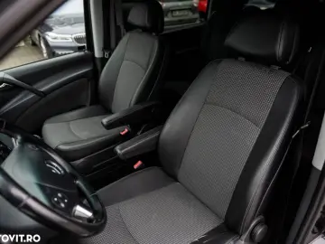 Mercedes-Benz Viano 2.2 CDI DPF lang Automatik Avantgarde