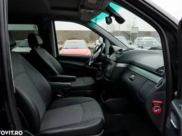 Mercedes-Benz Viano 2.2 CDI DPF lang Automatik Avantgarde