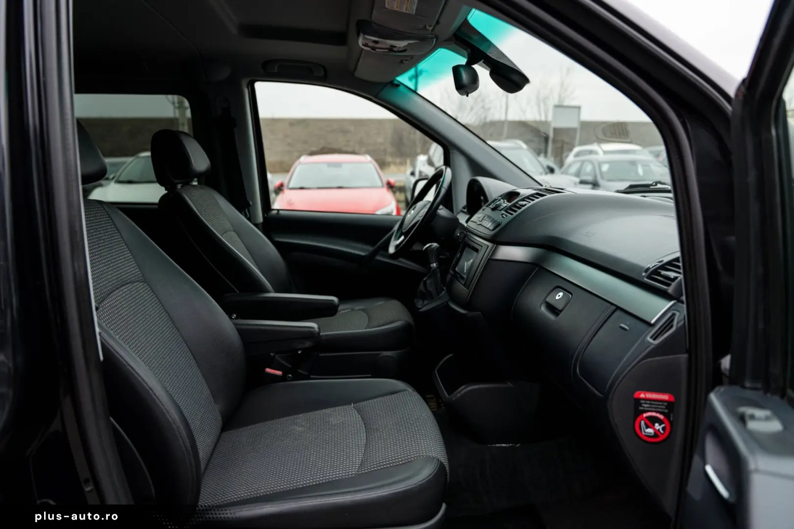 Mercedes-Benz Viano 2.2 CDI DPF lang Automatik Avantgarde