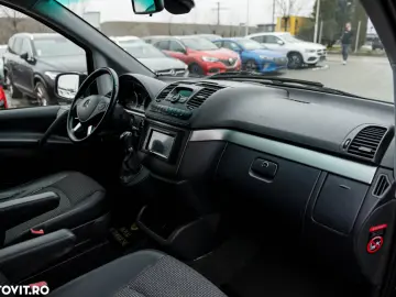 Mercedes-Benz Viano 2.2 CDI DPF lang Automatik Avantgarde