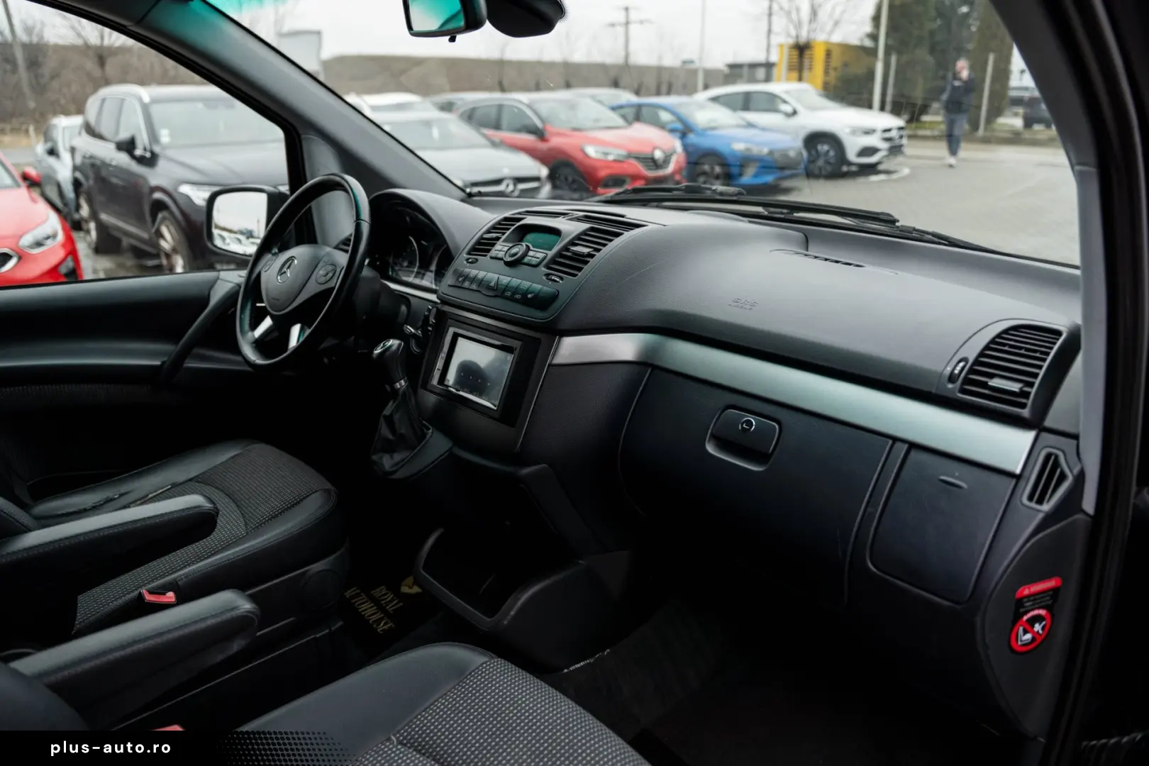 Mercedes-Benz Viano 2.2 CDI DPF lang Automatik Avantgarde