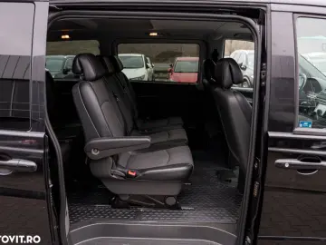 Mercedes-Benz Viano 2.2 CDI DPF lang Automatik Avantgarde
