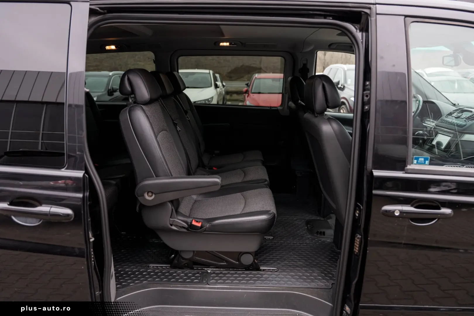 Mercedes-Benz Viano 2.2 CDI DPF lang Automatik Avantgarde