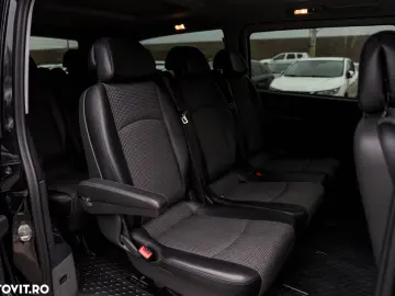 Mercedes-Benz Viano 2.2 CDI DPF lang Automatik Avantgarde