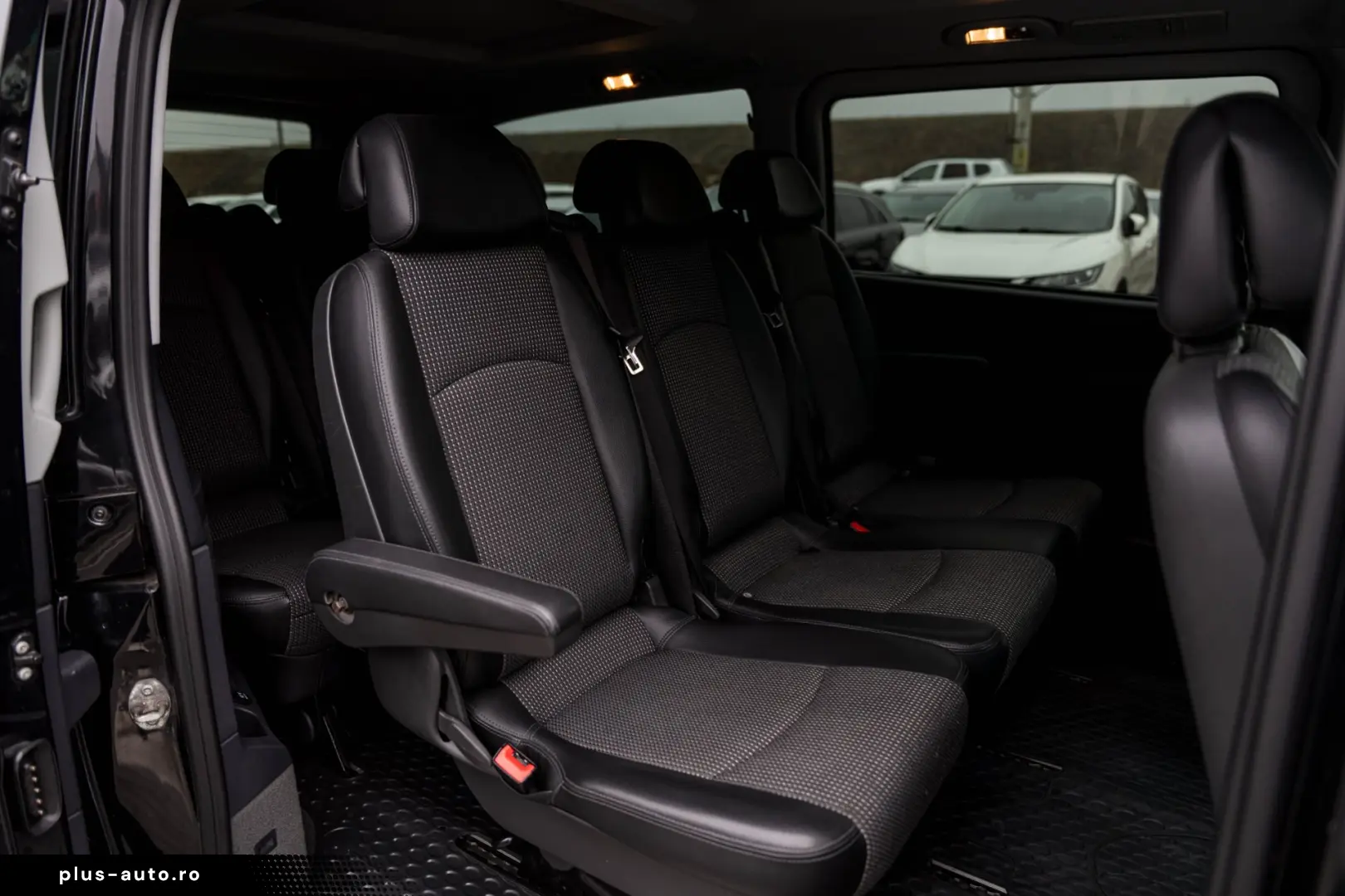 Mercedes-Benz Viano 2.2 CDI DPF lang Automatik Avantgarde